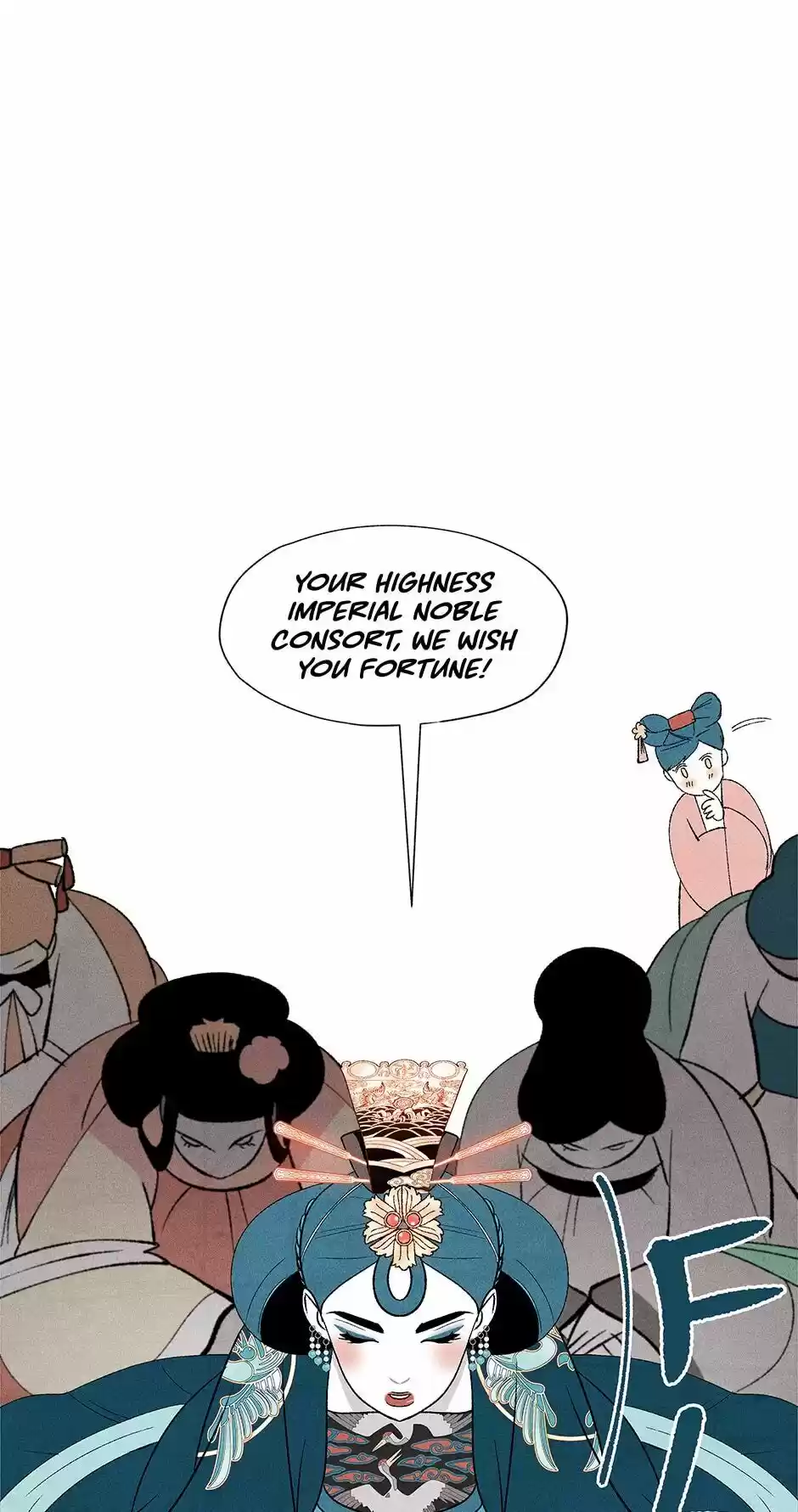 Concubine Walkthrough Chapter 8