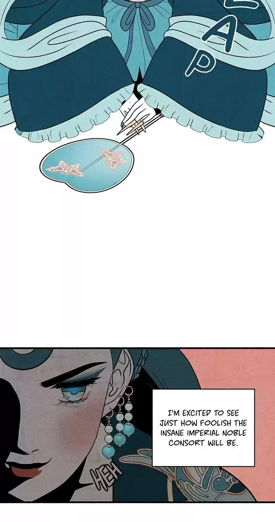 Concubine Walkthrough Chapter 8