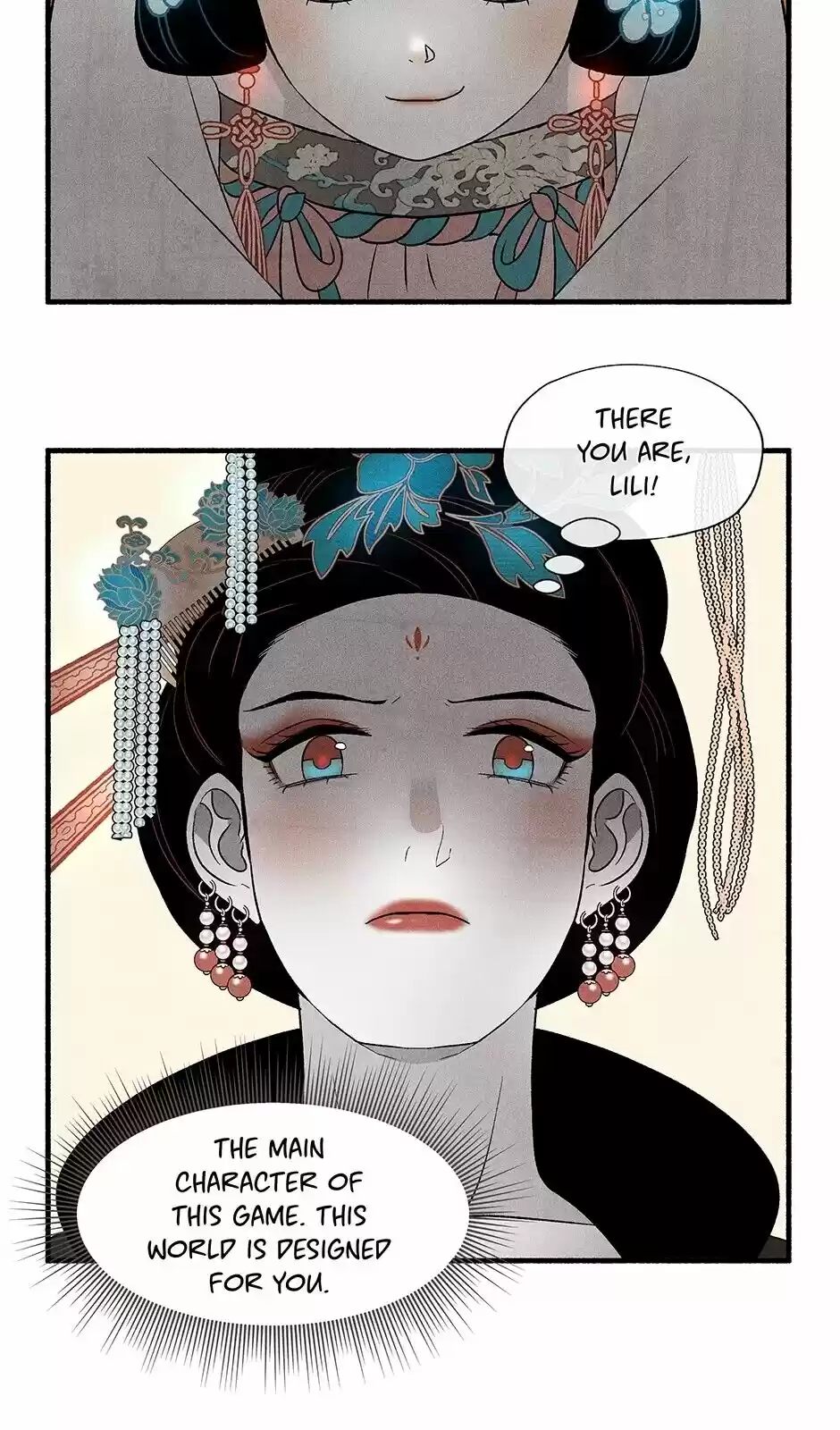 Concubine Walkthrough Chapter 8