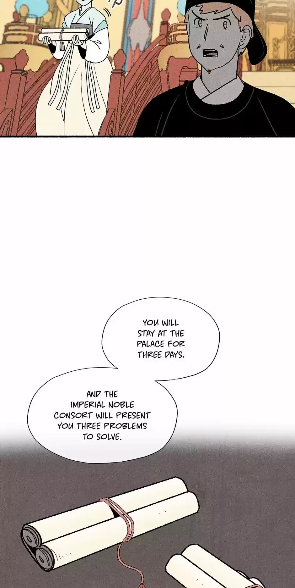 Concubine Walkthrough Chapter 8