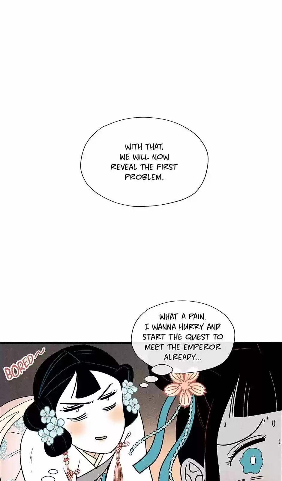 Concubine Walkthrough Chapter 8