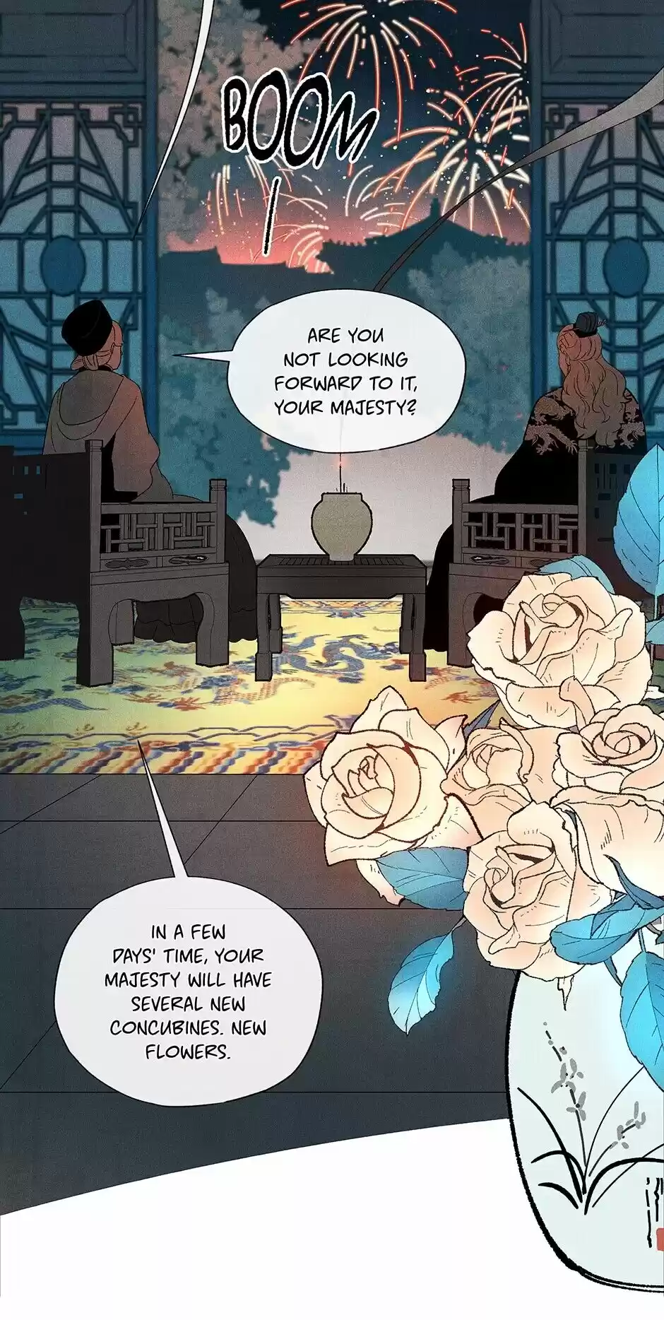 Concubine Walkthrough Chapter 8