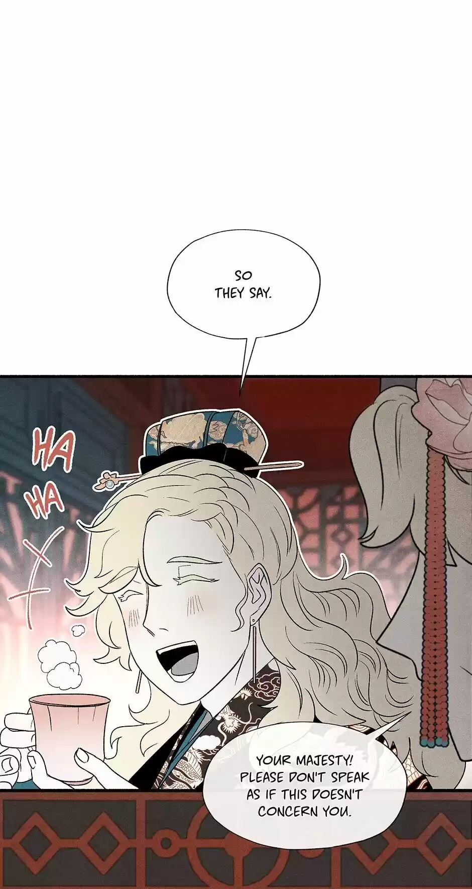 Concubine Walkthrough Chapter 8