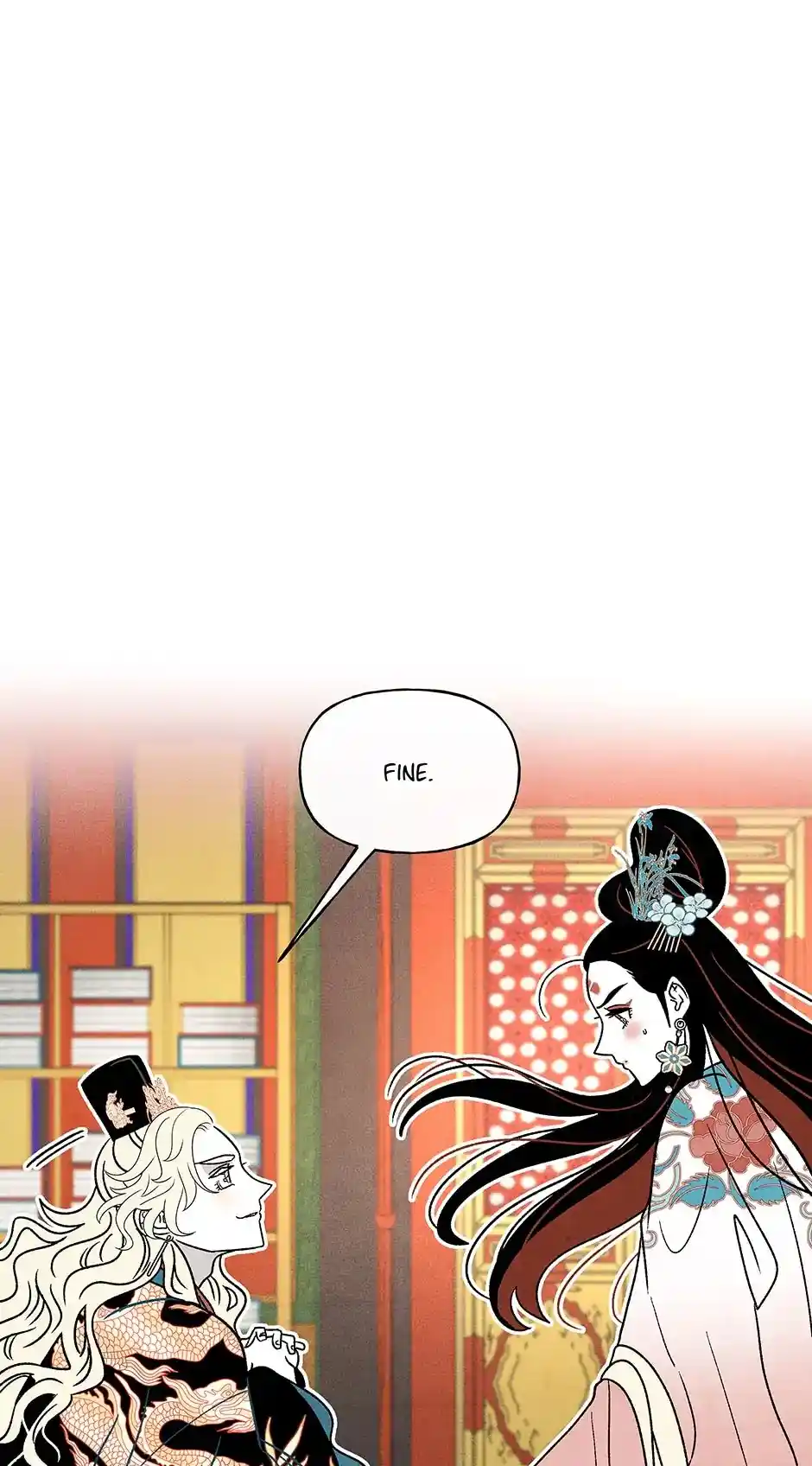 Concubine Walkthrough Chapter 80