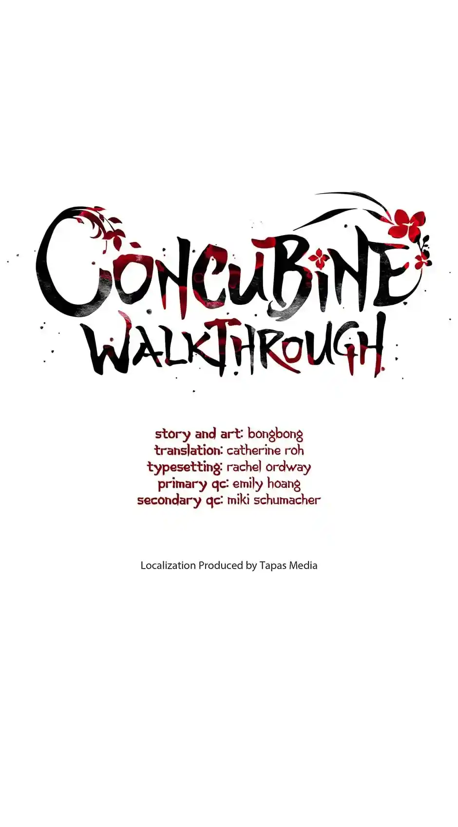 Concubine Walkthrough Chapter 80