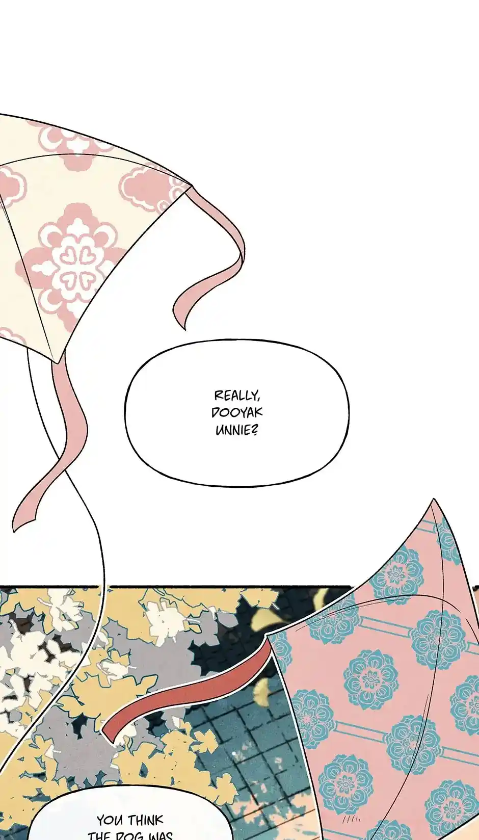 Concubine Walkthrough Chapter 80