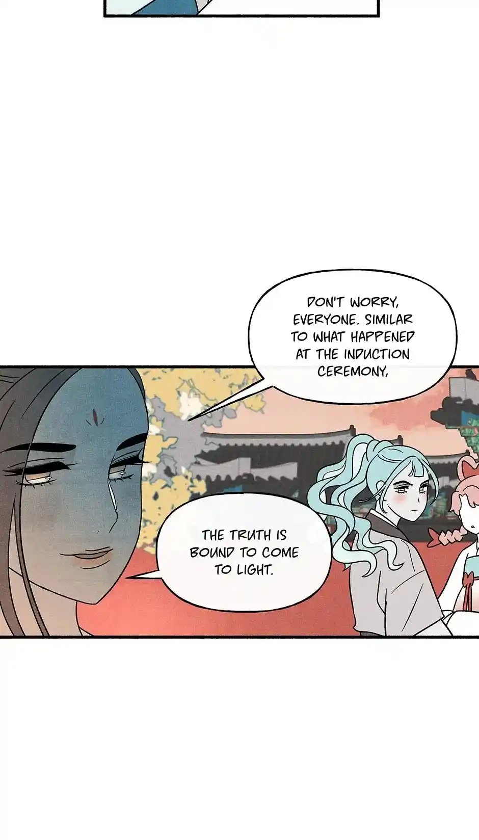 Concubine Walkthrough Chapter 80