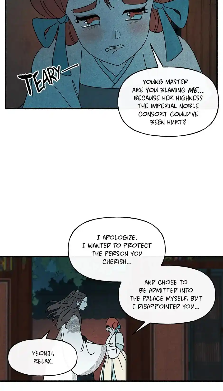 Concubine Walkthrough Chapter 80