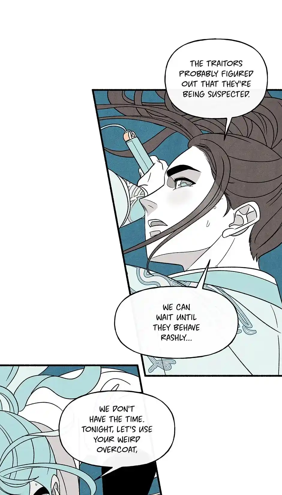 Concubine Walkthrough Chapter 80