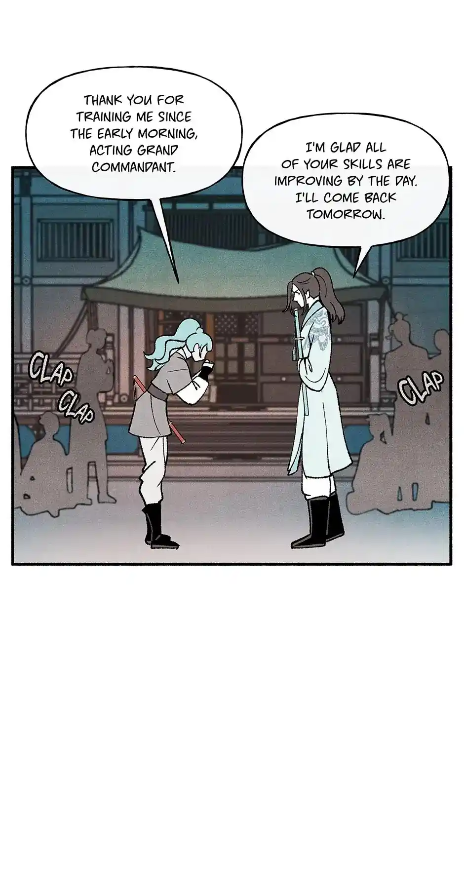 Concubine Walkthrough Chapter 80