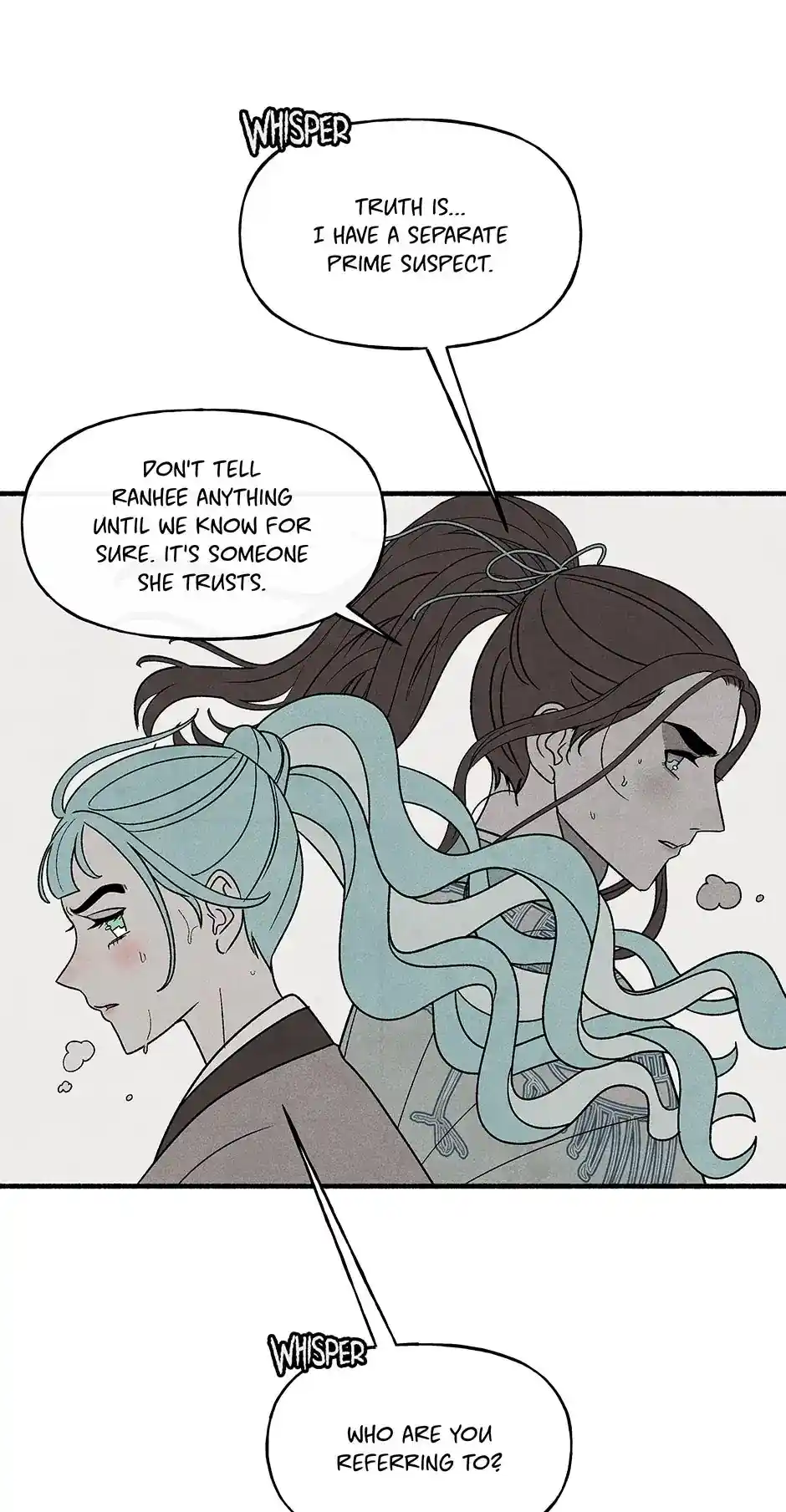 Concubine Walkthrough Chapter 80