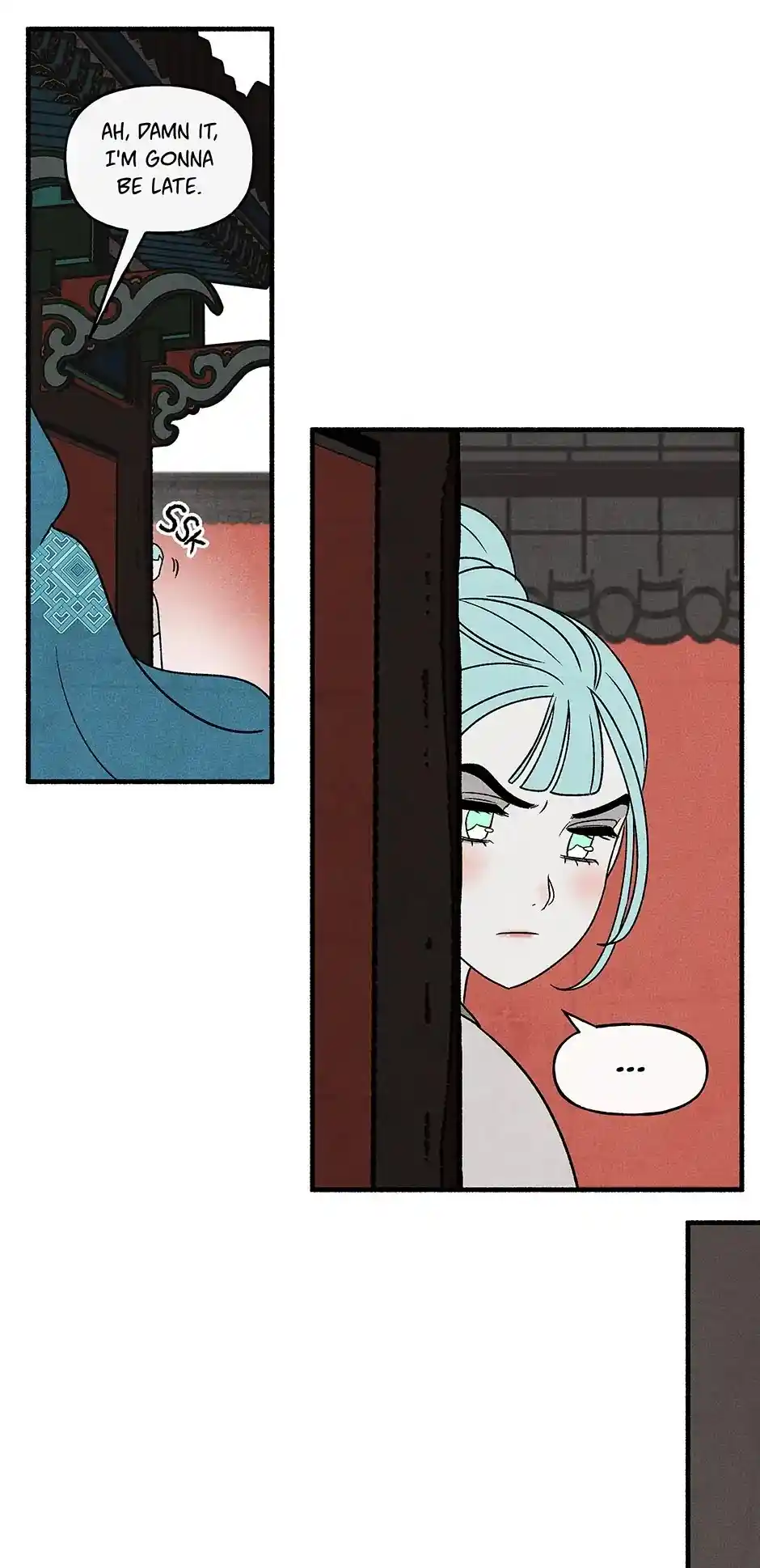 Concubine Walkthrough Chapter 80