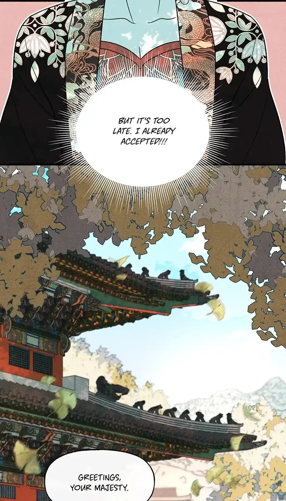 Concubine Walkthrough Chapter 80