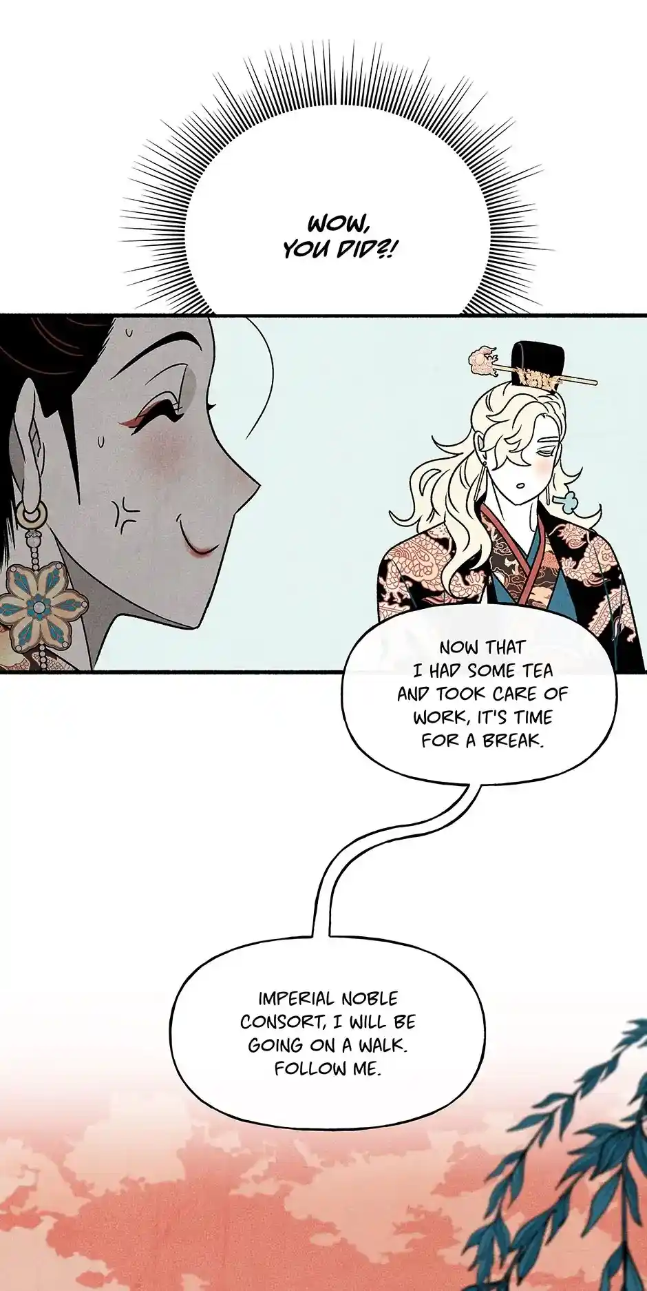 Concubine Walkthrough Chapter 80