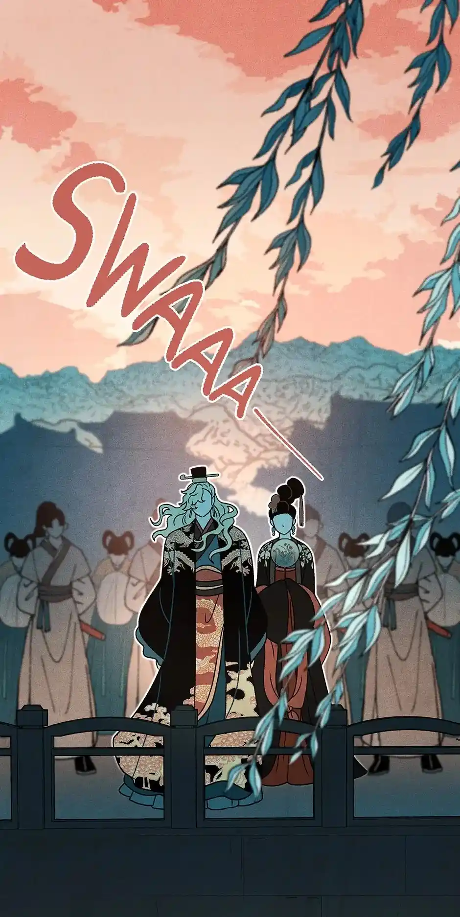 Concubine Walkthrough Chapter 80