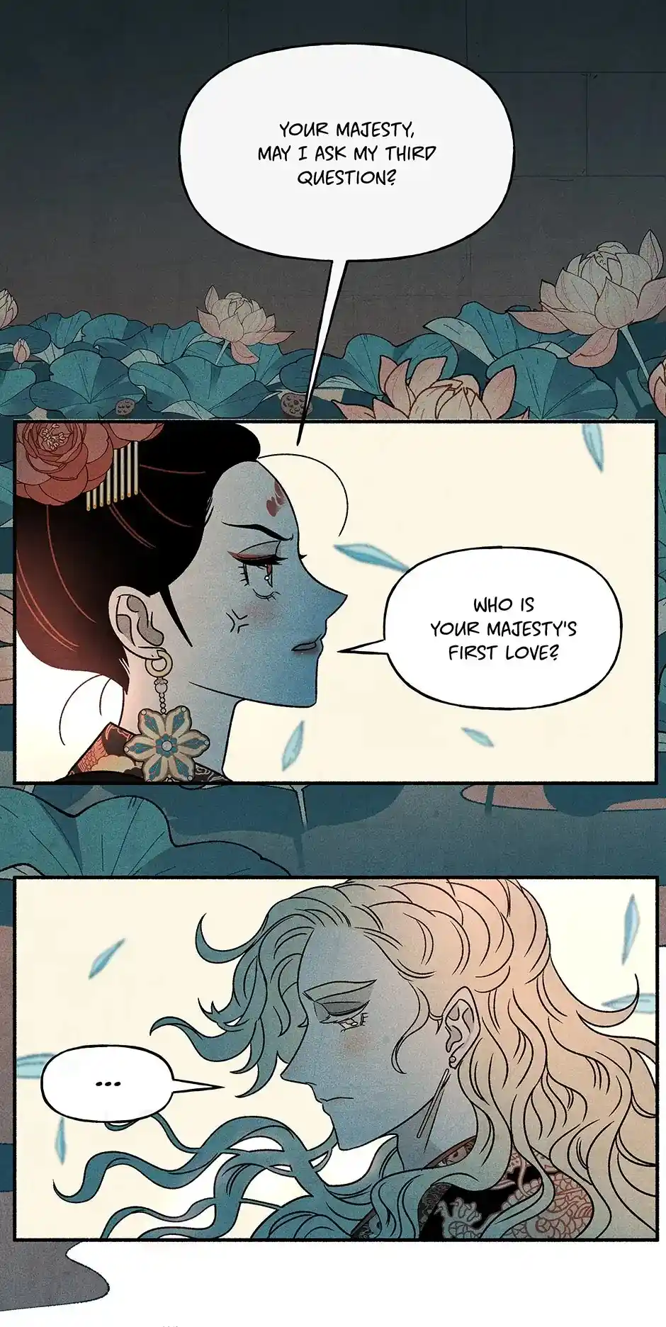 Concubine Walkthrough Chapter 80