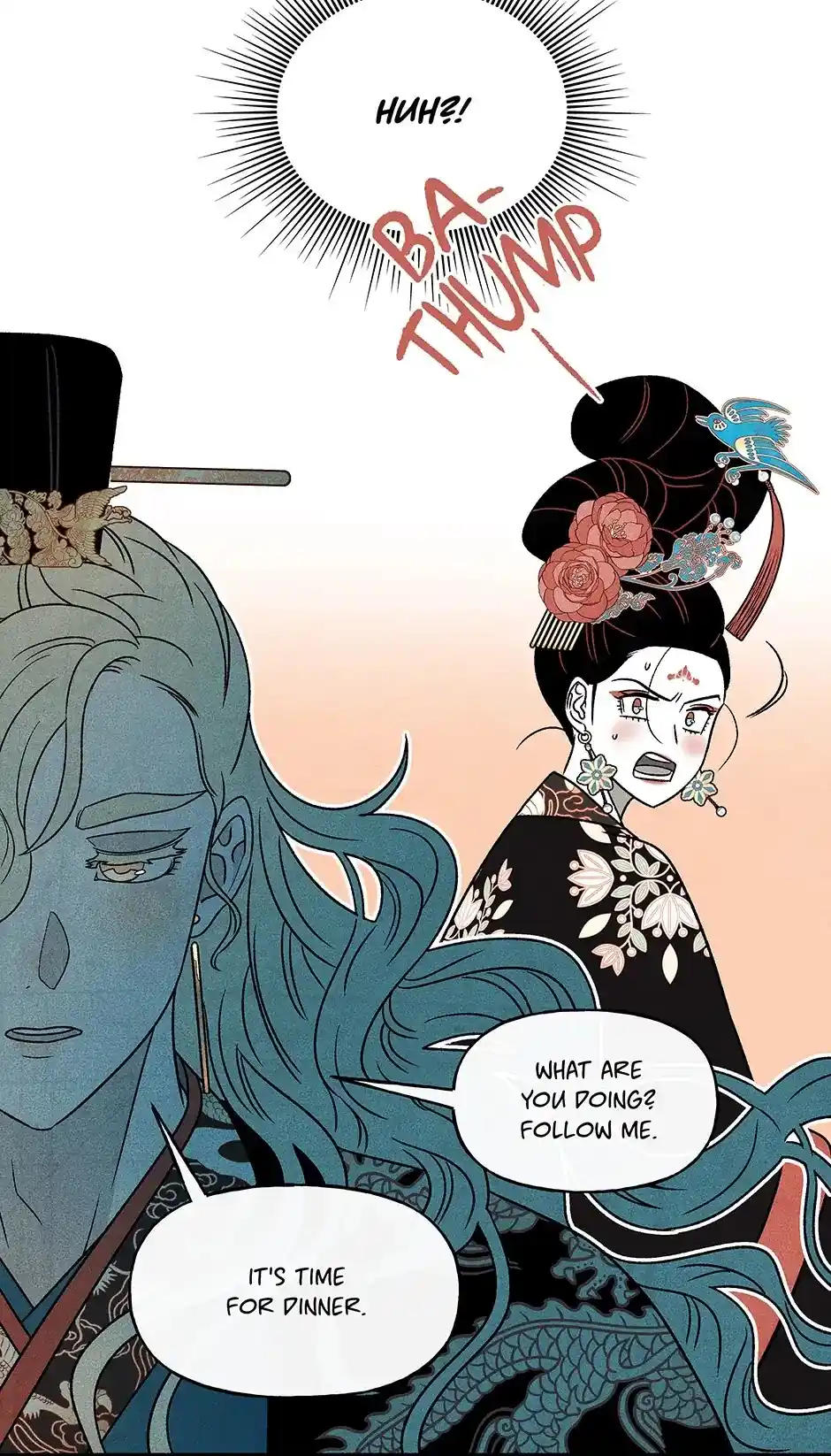 Concubine Walkthrough Chapter 80