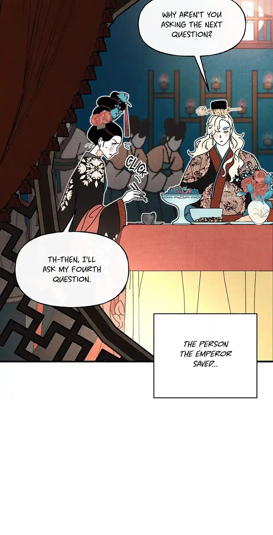 Concubine Walkthrough Chapter 80