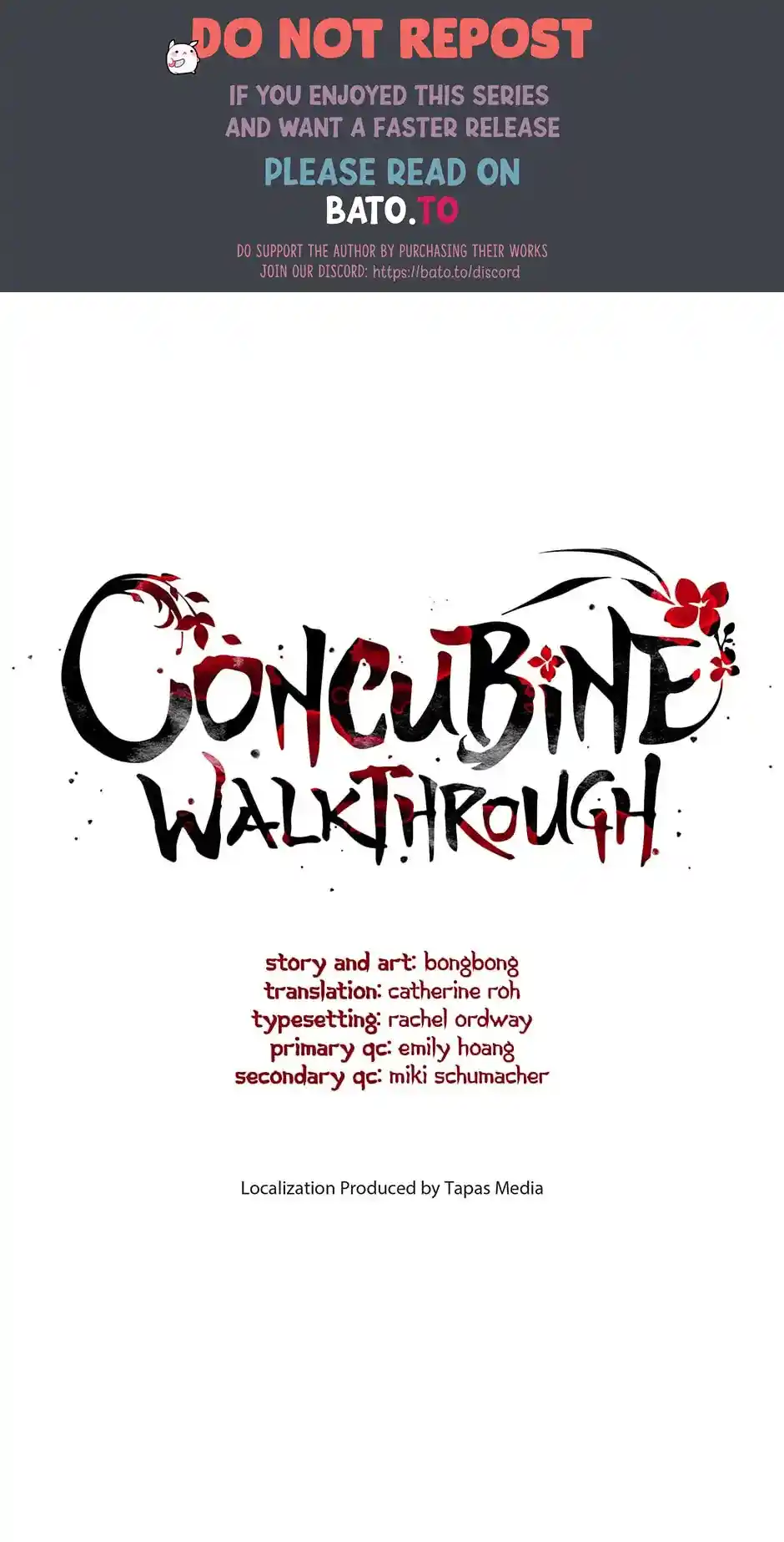 Concubine Walkthrough Chapter 81