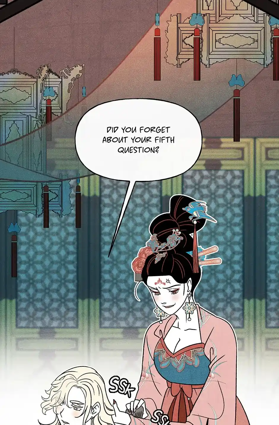 Concubine Walkthrough Chapter 81