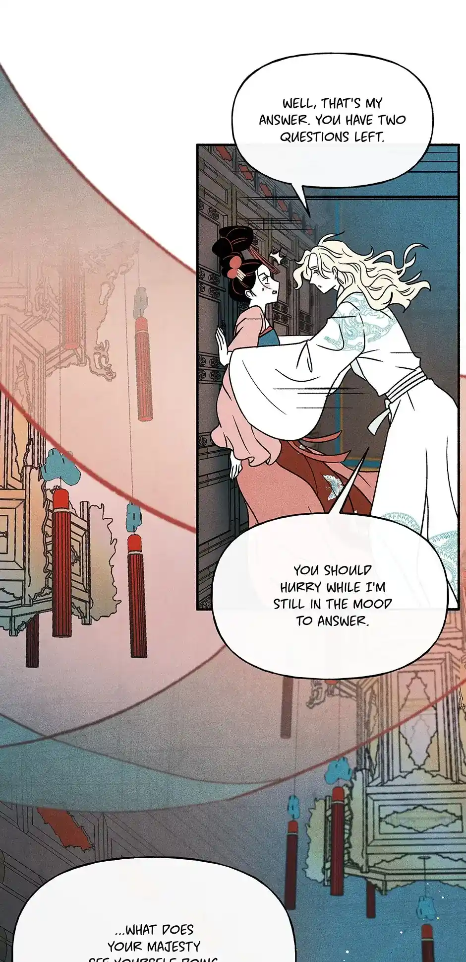 Concubine Walkthrough Chapter 81