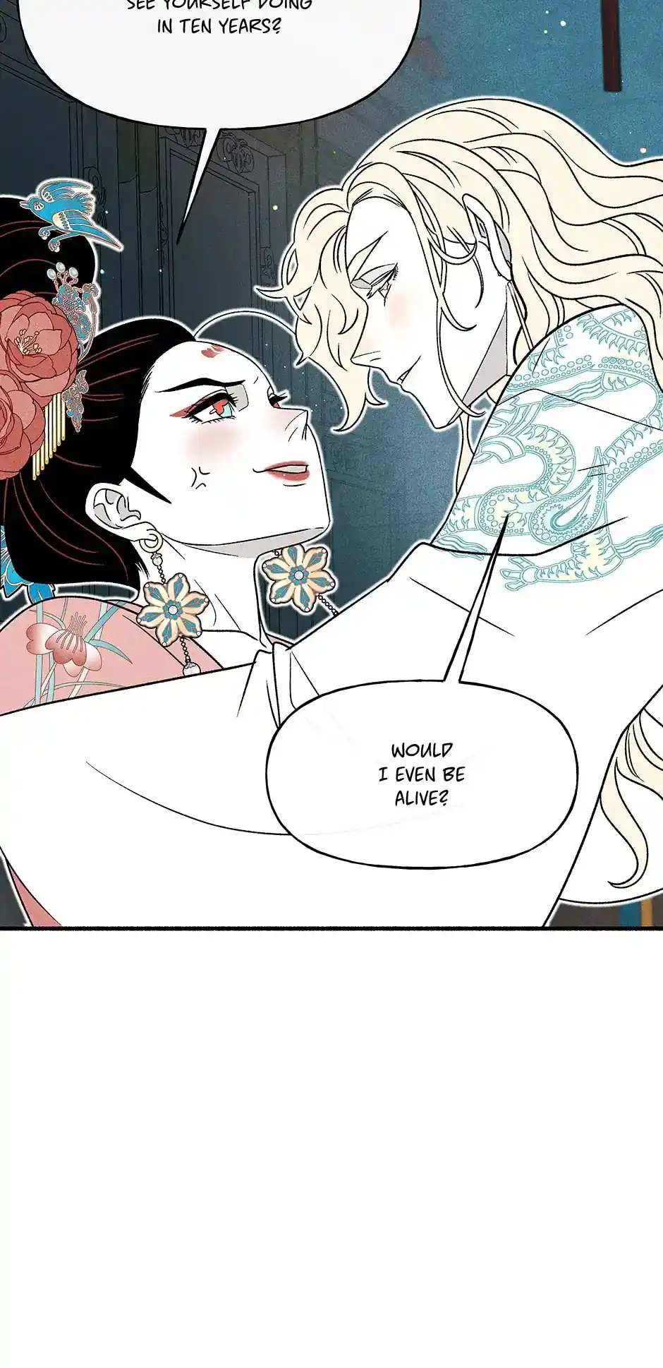 Concubine Walkthrough Chapter 81