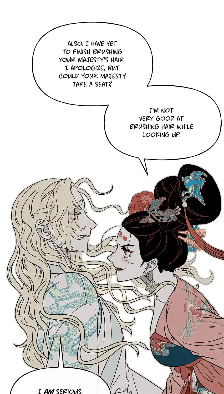 Concubine Walkthrough Chapter 81