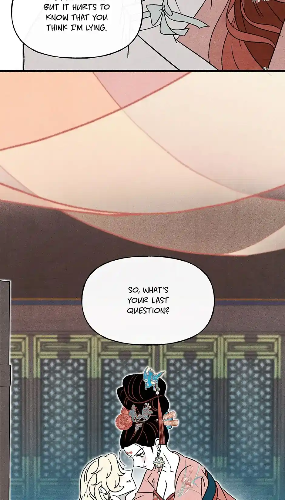 Concubine Walkthrough Chapter 81