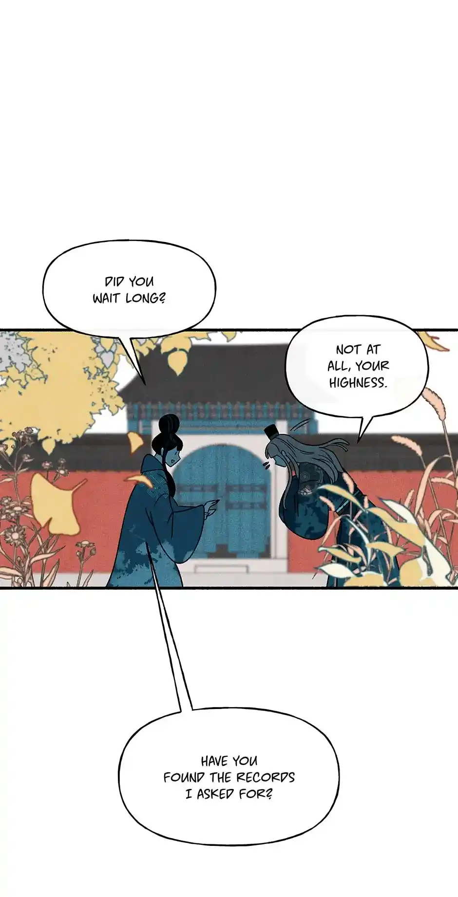 Concubine Walkthrough Chapter 81