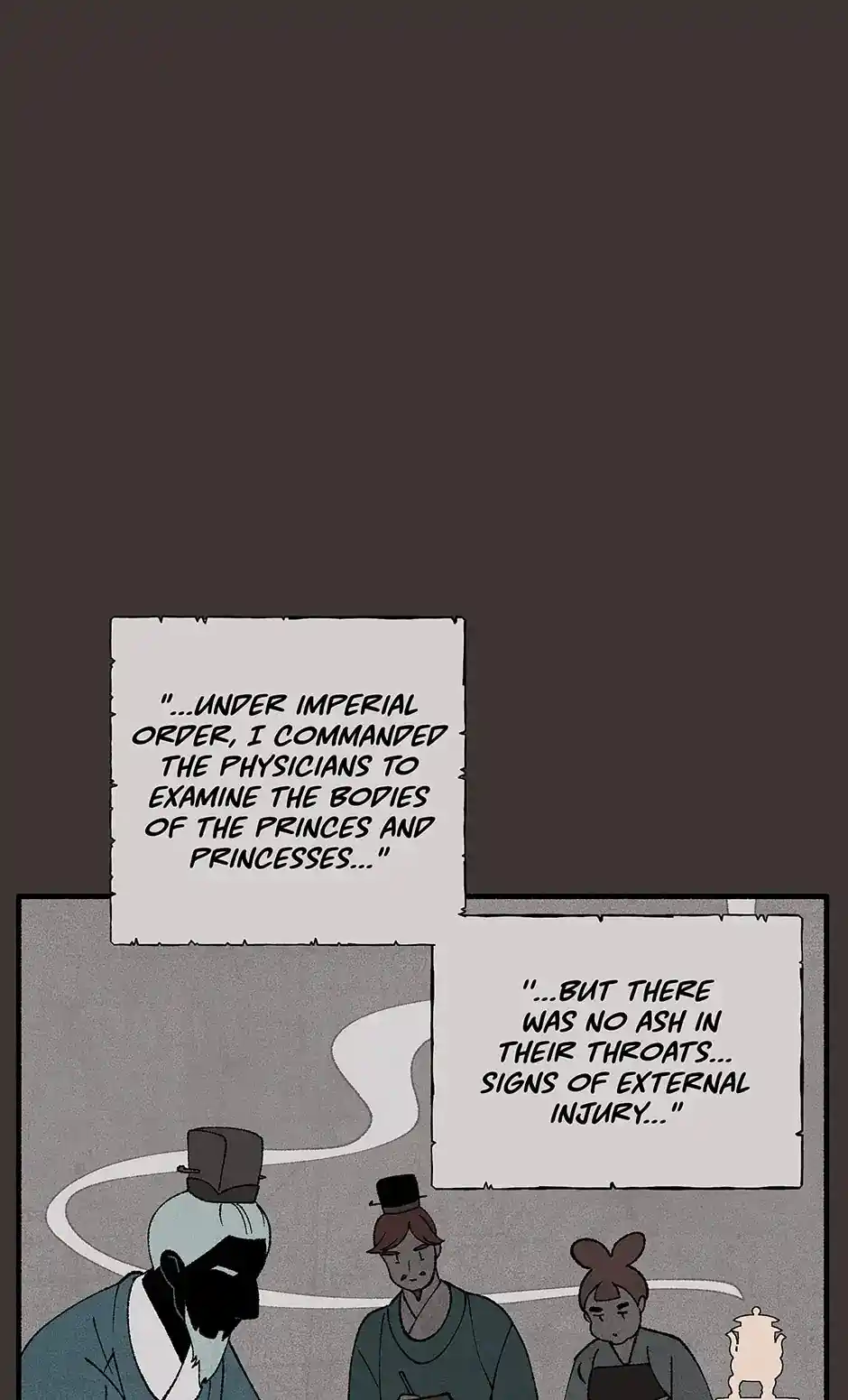 Concubine Walkthrough Chapter 81