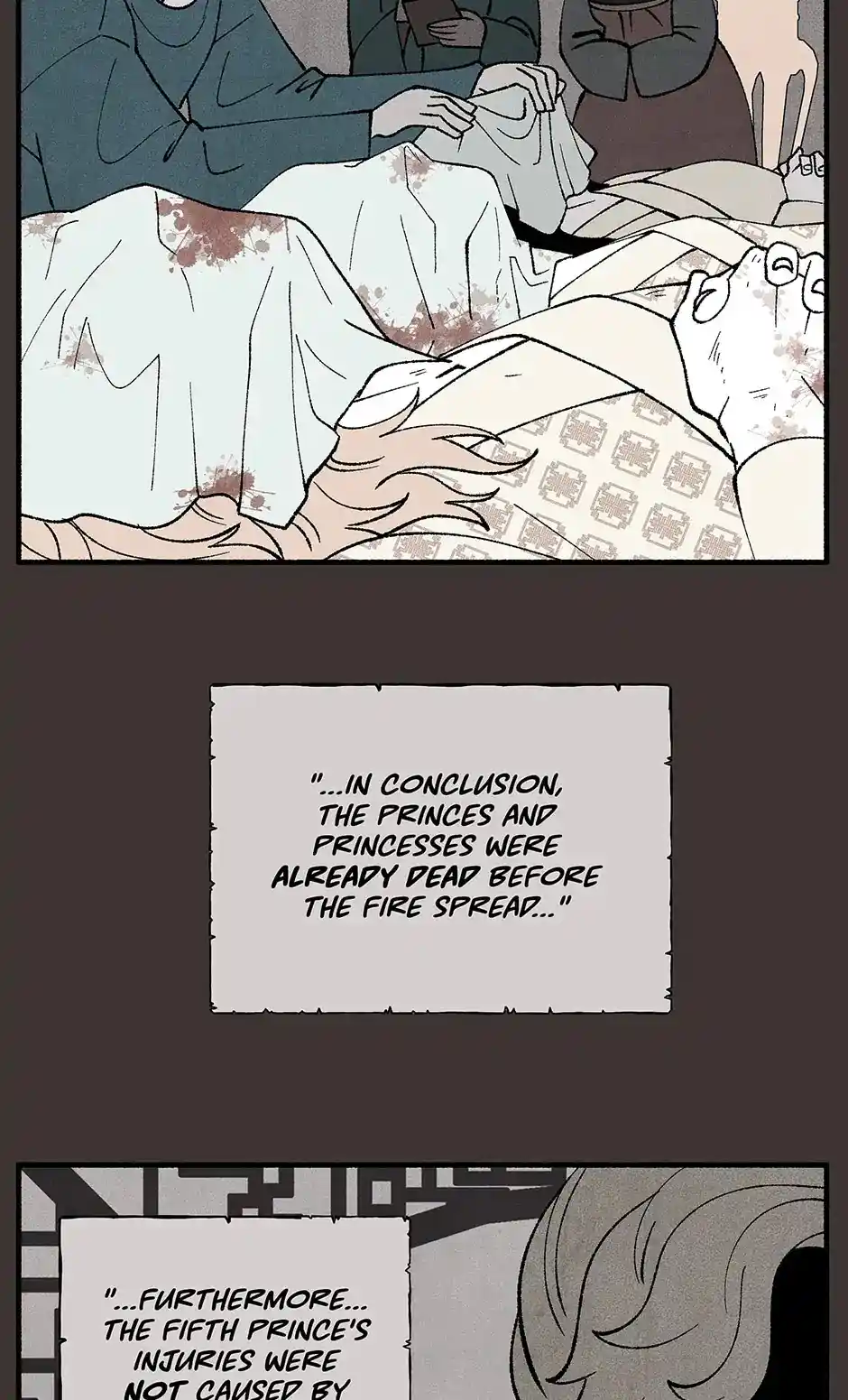 Concubine Walkthrough Chapter 81