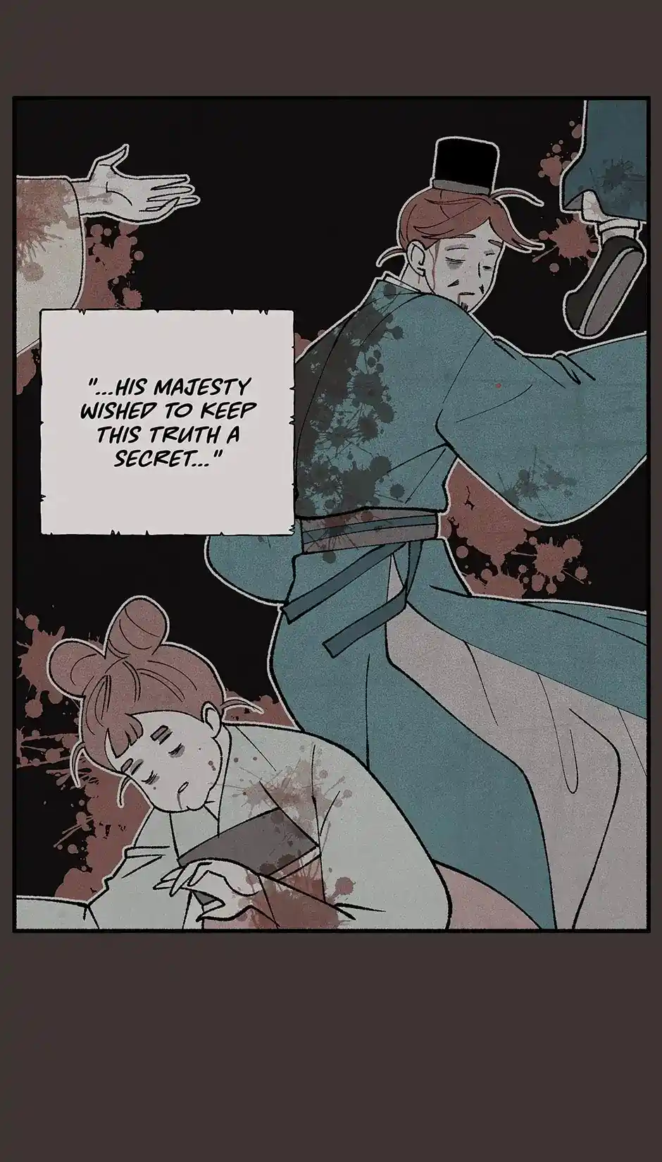 Concubine Walkthrough Chapter 81