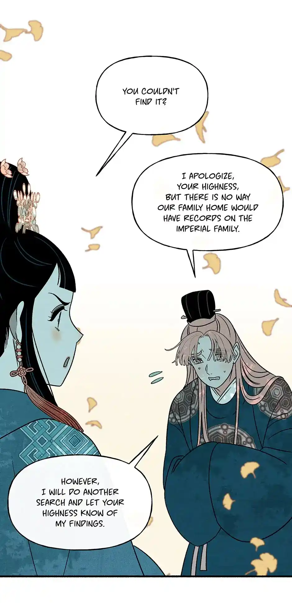 Concubine Walkthrough Chapter 81