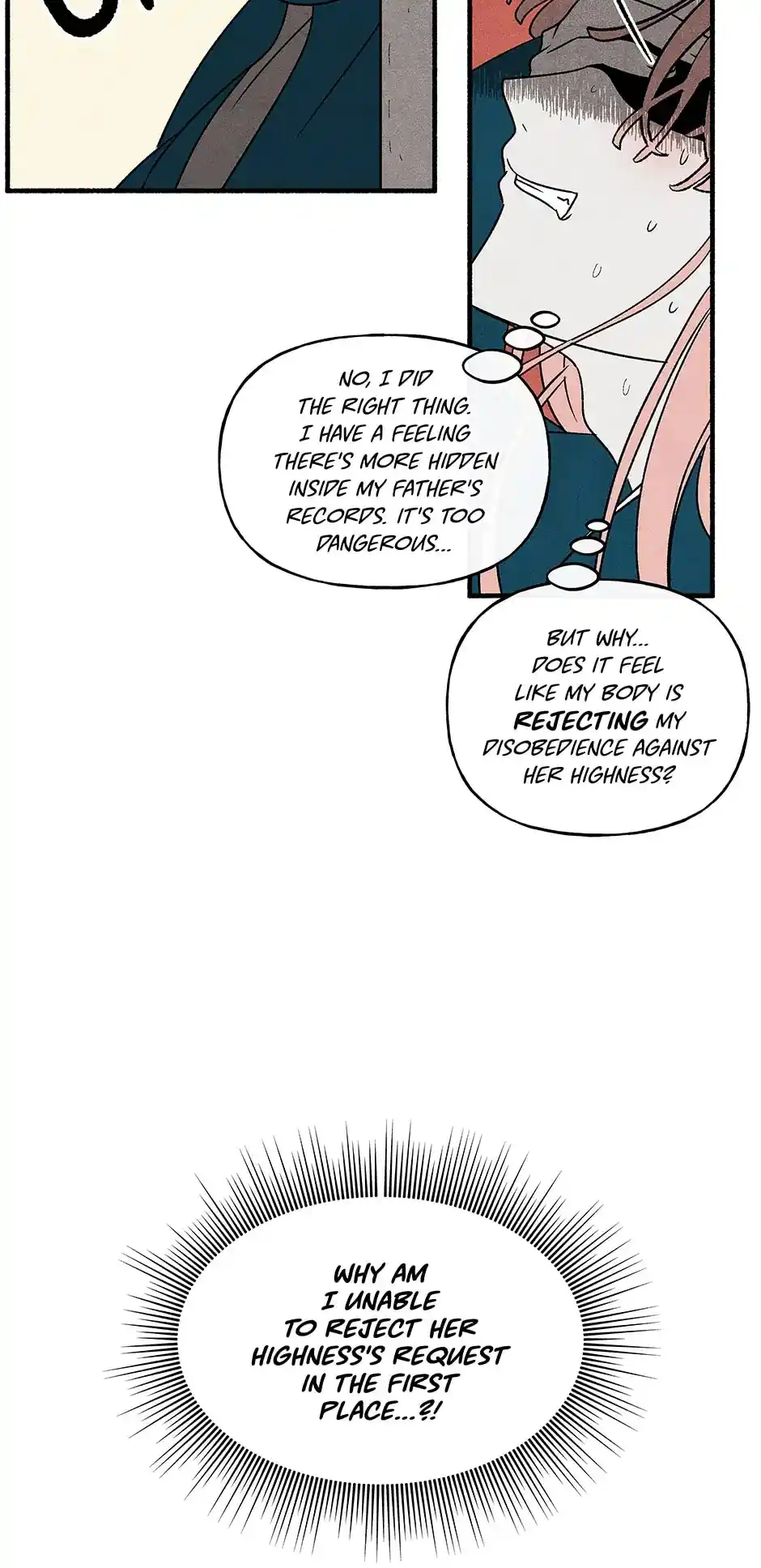 Concubine Walkthrough Chapter 81