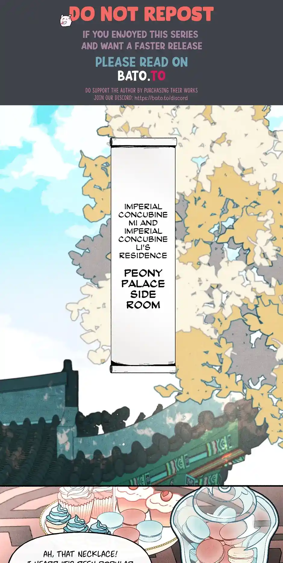 Concubine Walkthrough Chapter 82