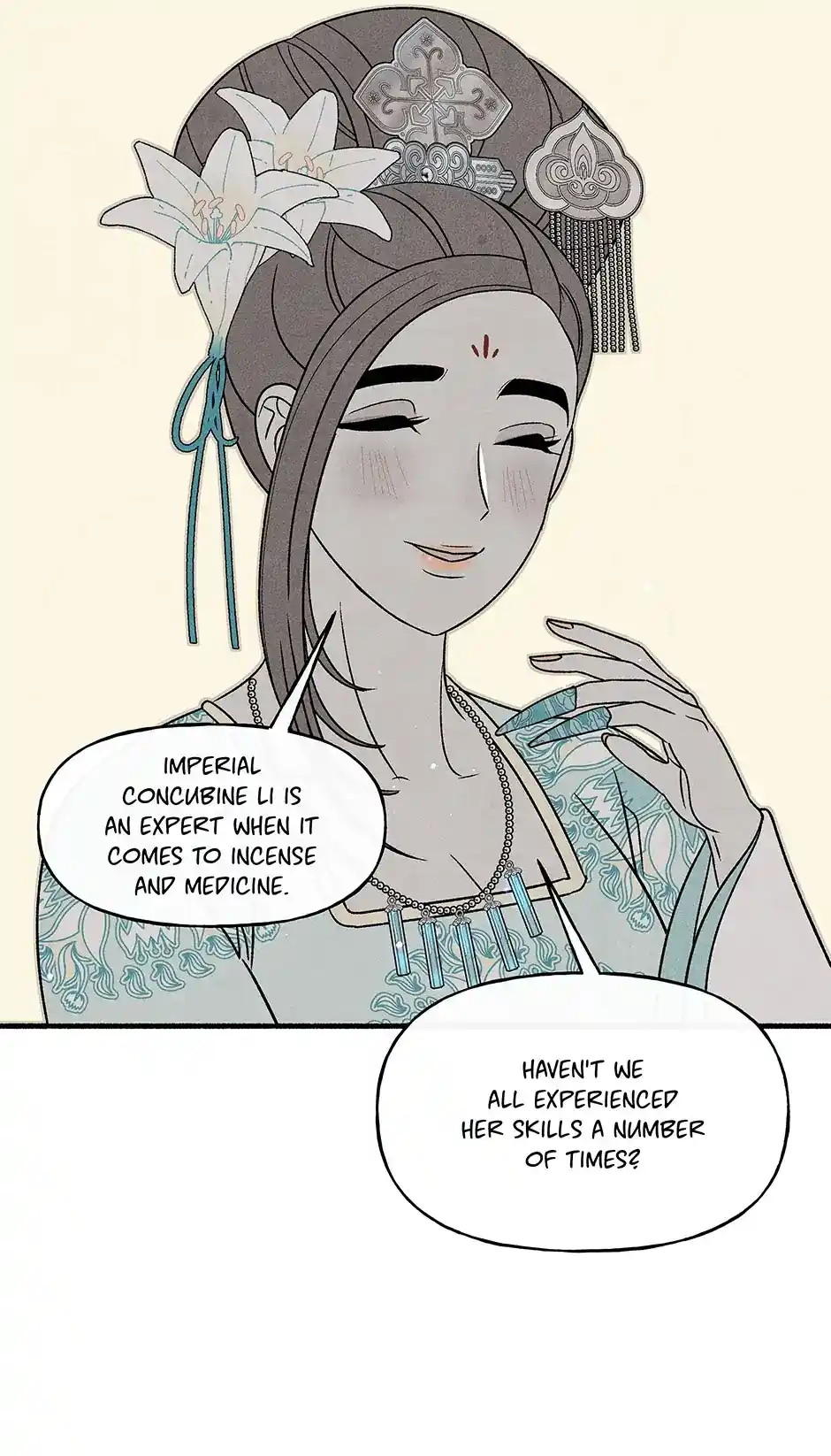 Concubine Walkthrough Chapter 82