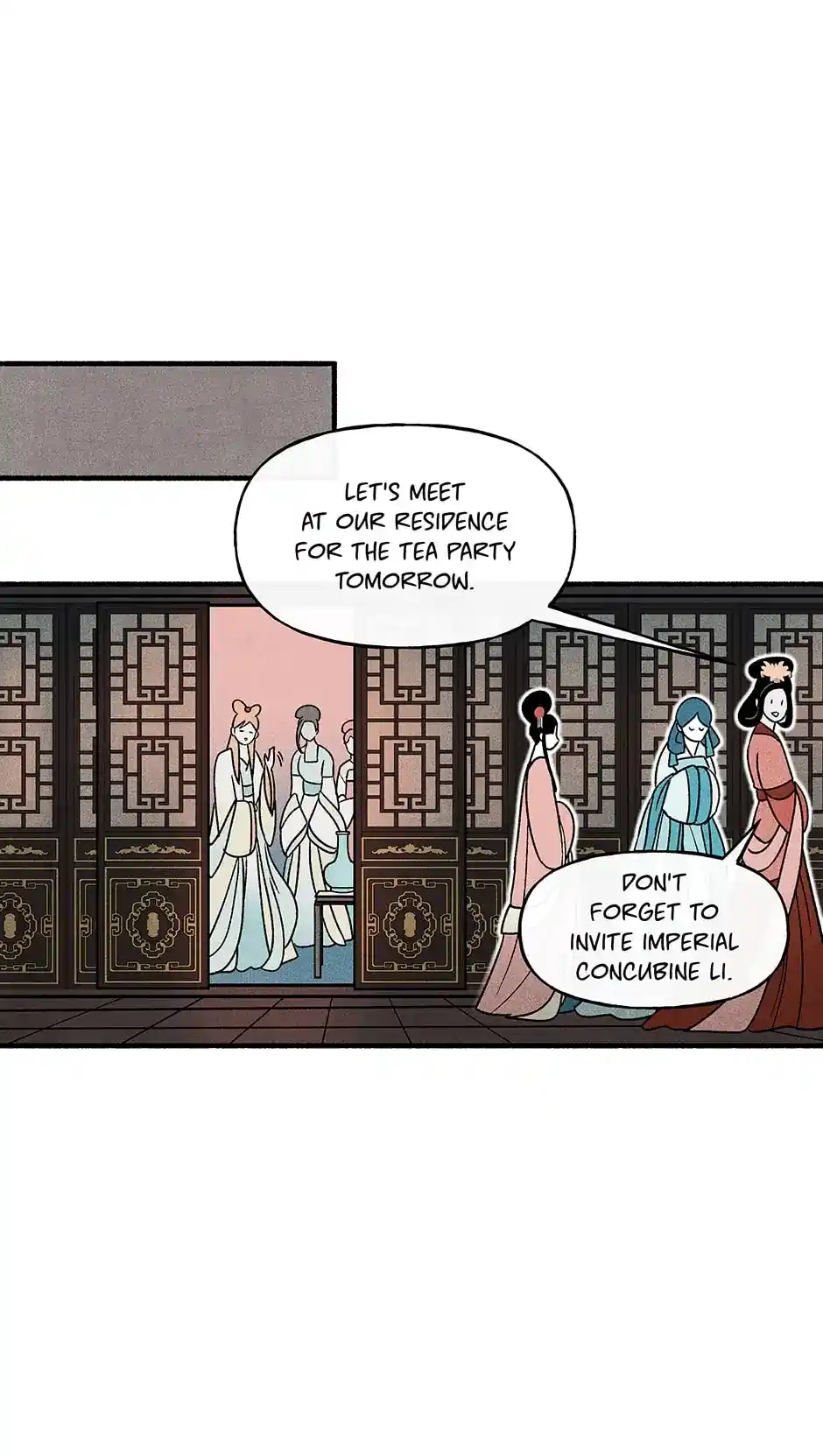 Concubine Walkthrough Chapter 82