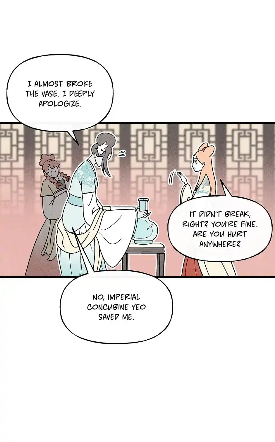 Concubine Walkthrough Chapter 82