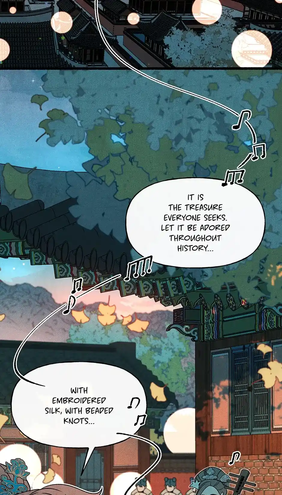 Concubine Walkthrough Chapter 82