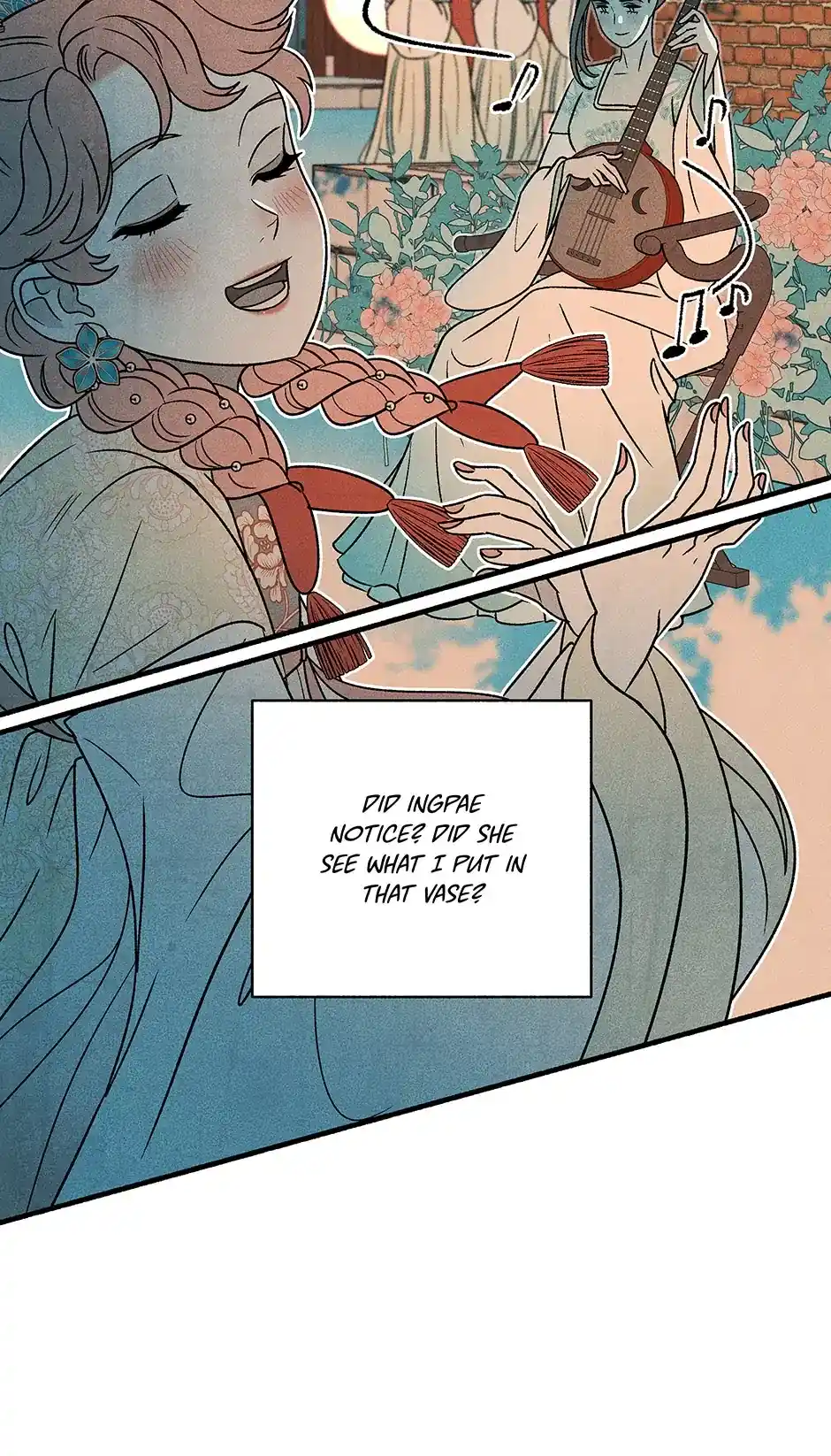 Concubine Walkthrough Chapter 82