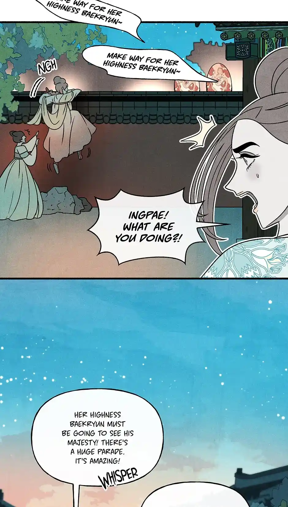 Concubine Walkthrough Chapter 82