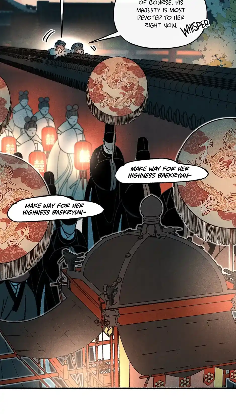 Concubine Walkthrough Chapter 82