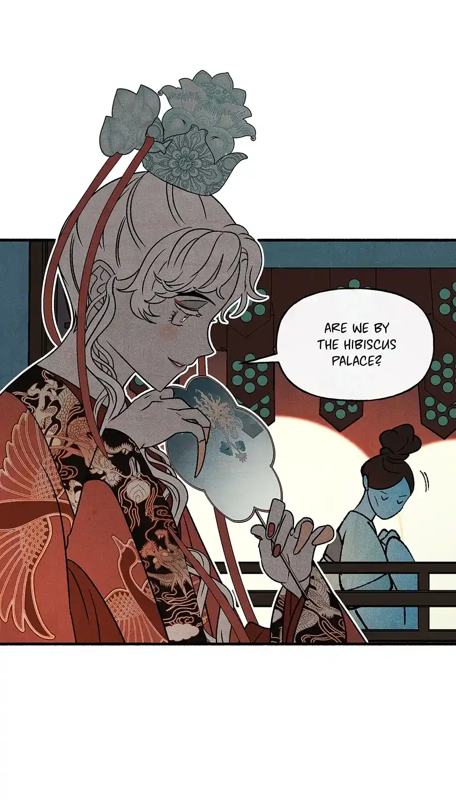 Concubine Walkthrough Chapter 82