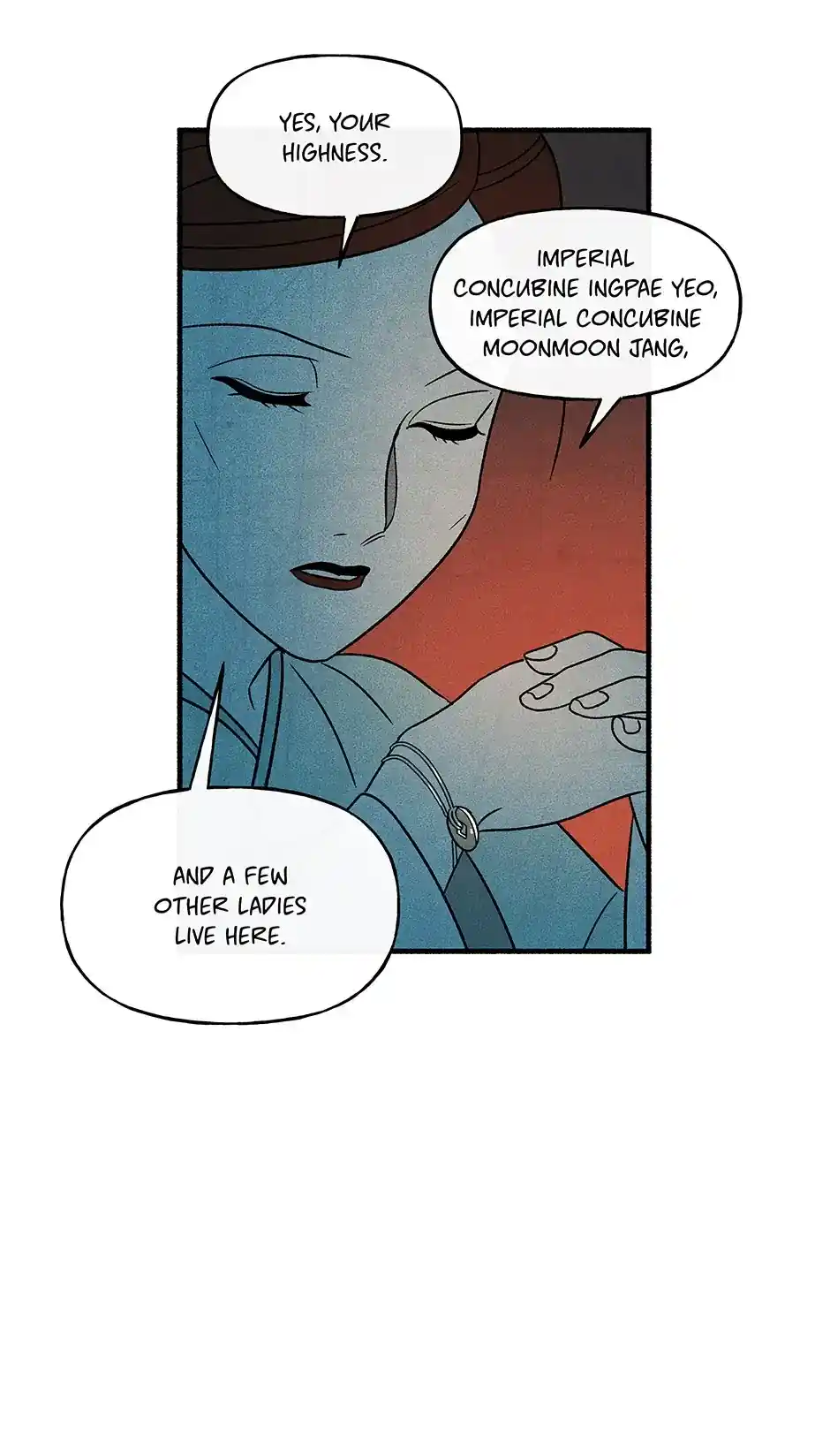 Concubine Walkthrough Chapter 82