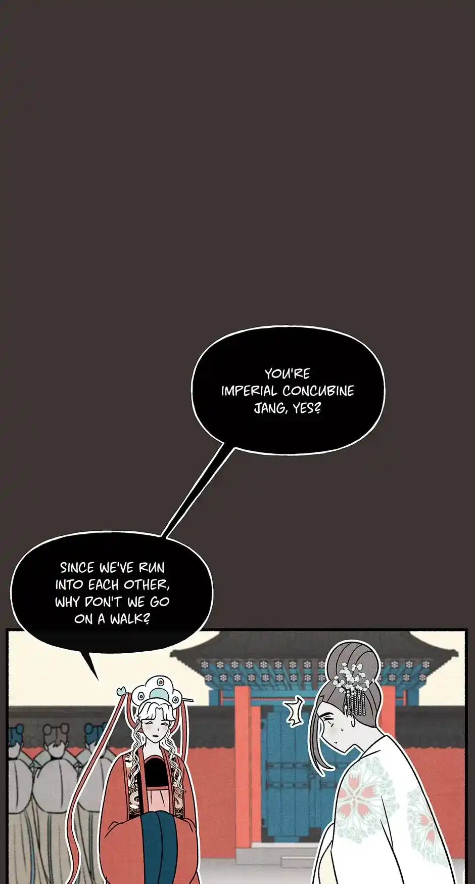 Concubine Walkthrough Chapter 82