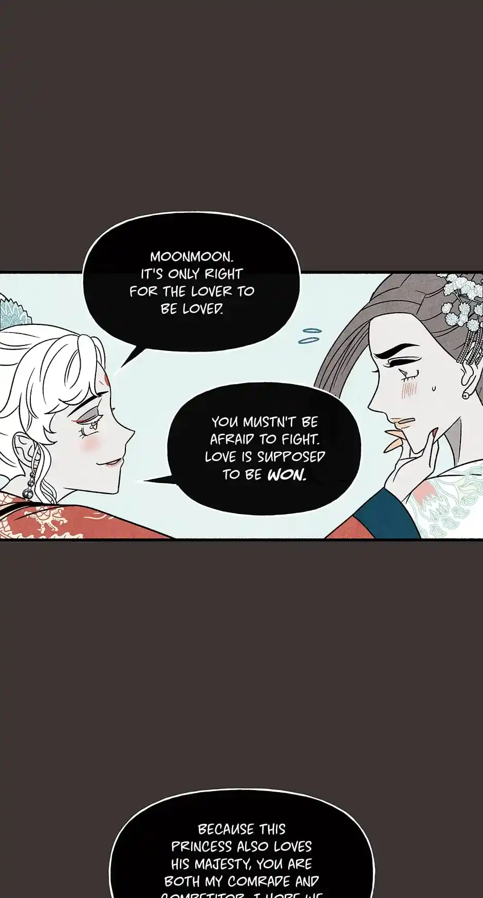 Concubine Walkthrough Chapter 82