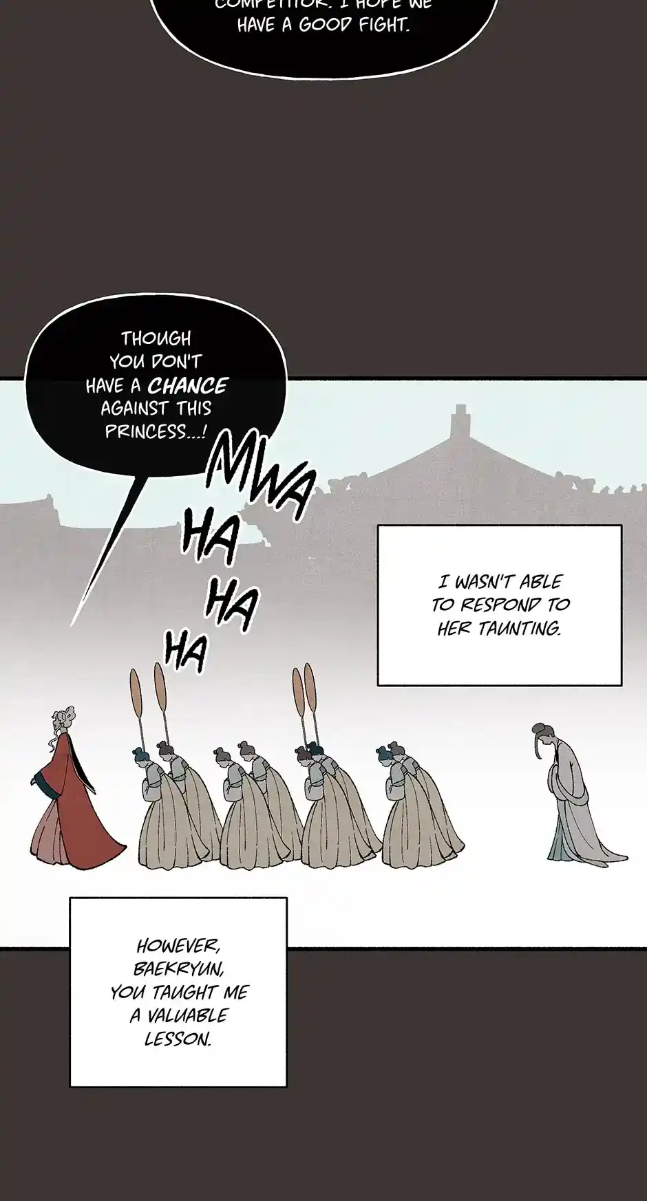 Concubine Walkthrough Chapter 82