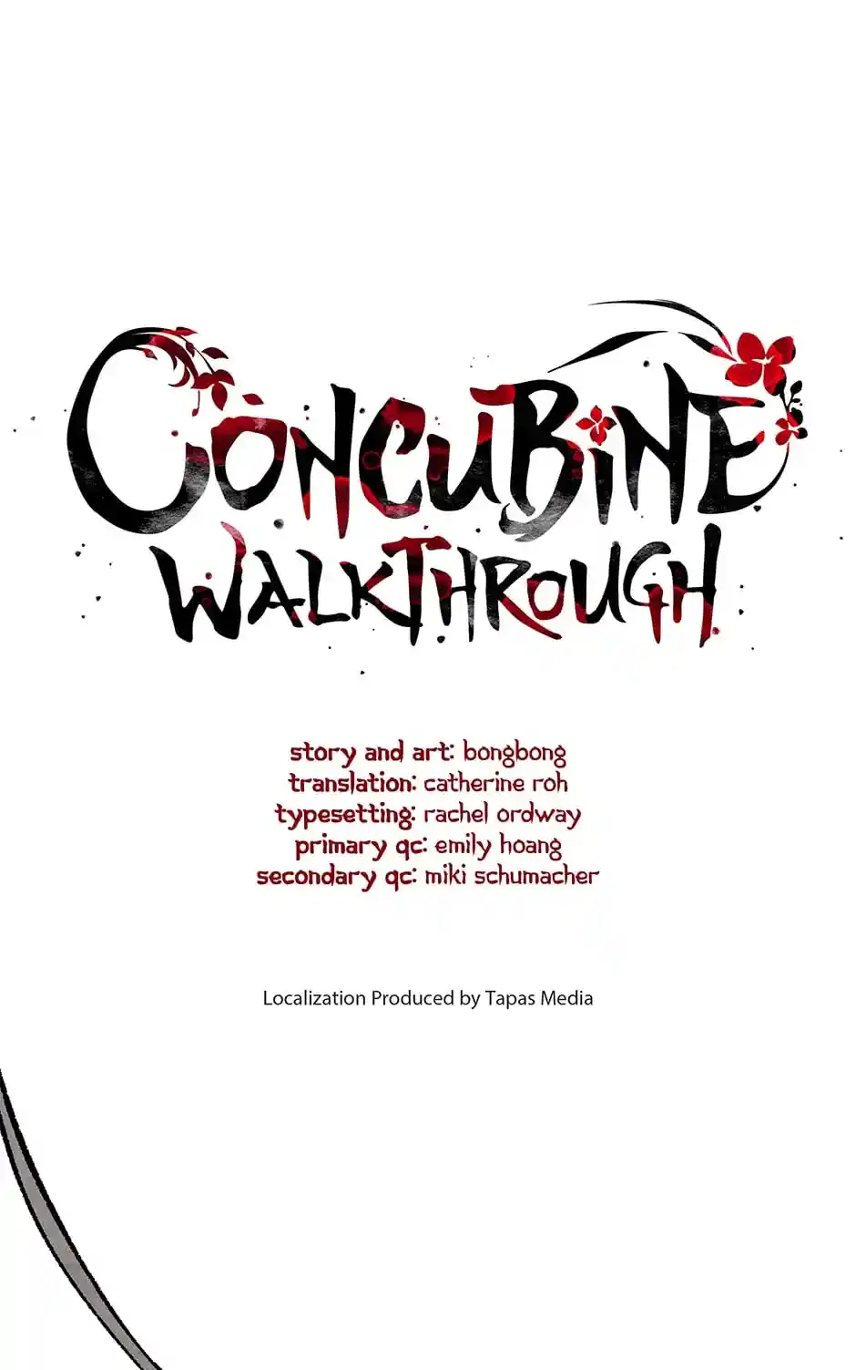 Concubine Walkthrough Chapter 82