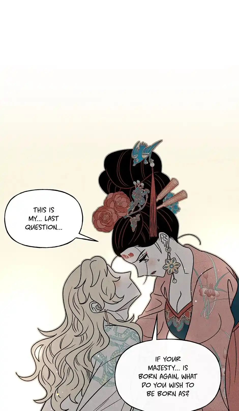 Concubine Walkthrough Chapter 82