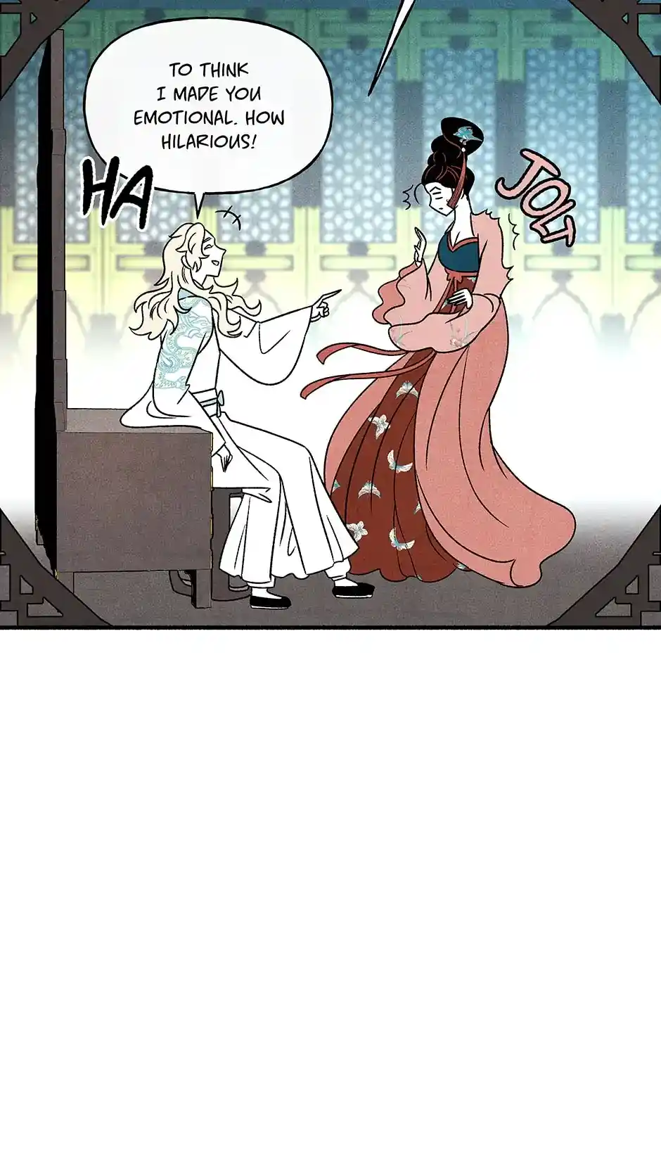 Concubine Walkthrough Chapter 82